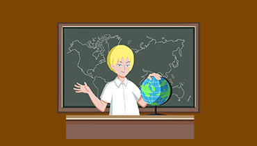 <span>Environment and society</span>Geography