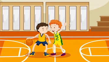 <span>Keep fit</span>Physical education