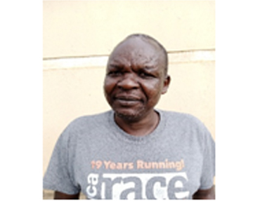 Wangwa John Paul 